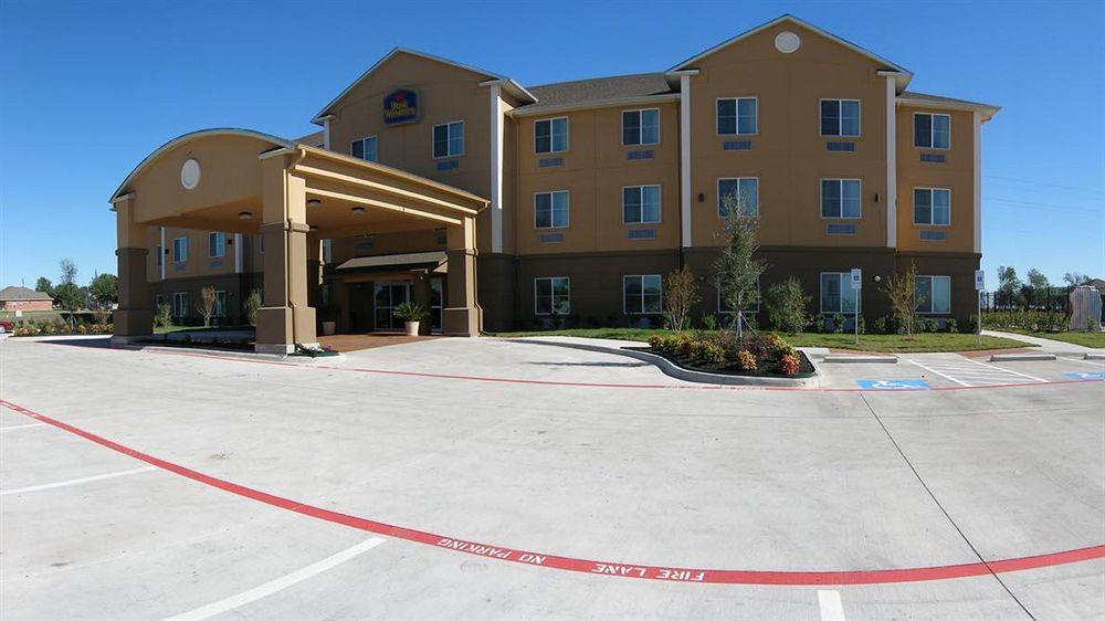 Executive Inn & Suites Marlin Exterior photo