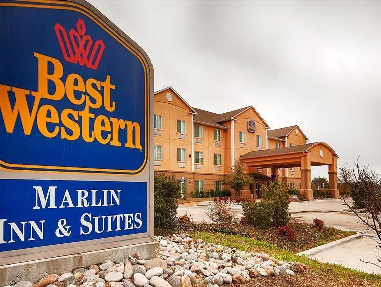 Executive Inn & Suites Marlin Exterior photo