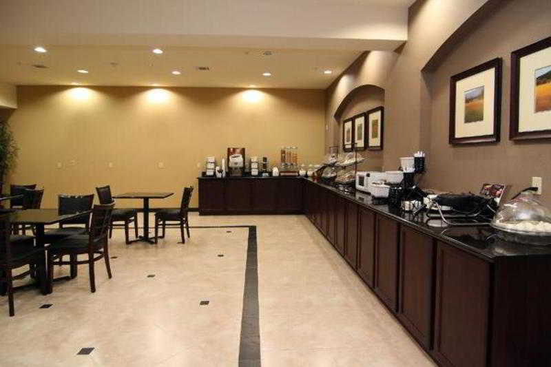 Executive Inn & Suites Marlin Restaurant photo