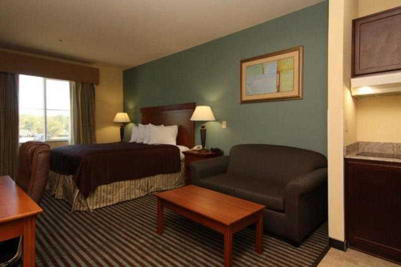 Executive Inn & Suites Marlin Exterior photo