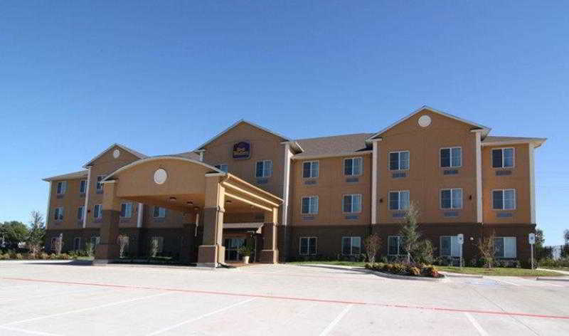 Executive Inn & Suites Marlin Exterior photo